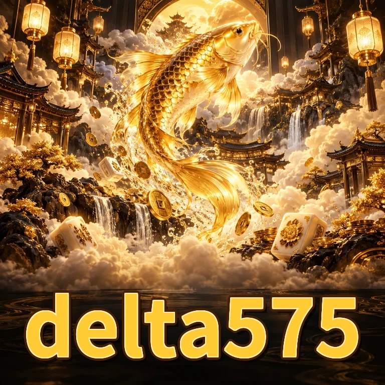 Logo delta575 untuk berkas APK 4.8.1