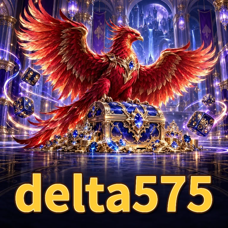 Logo delta575 di situs delta575t4.com