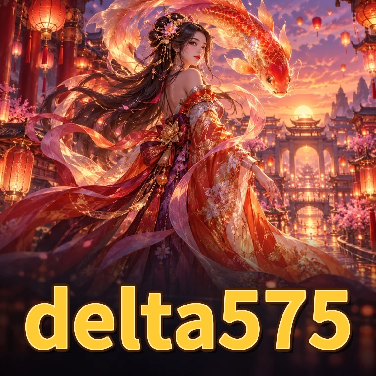 Logo delta575