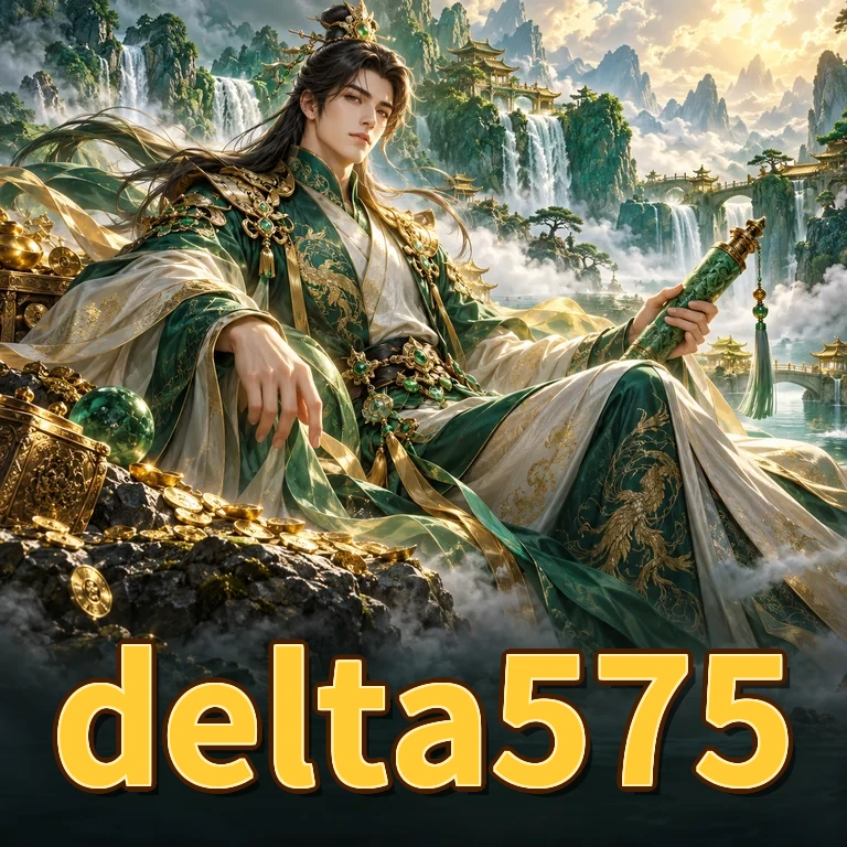 Logo delta575 untuk ulasan rilis 4.8.1