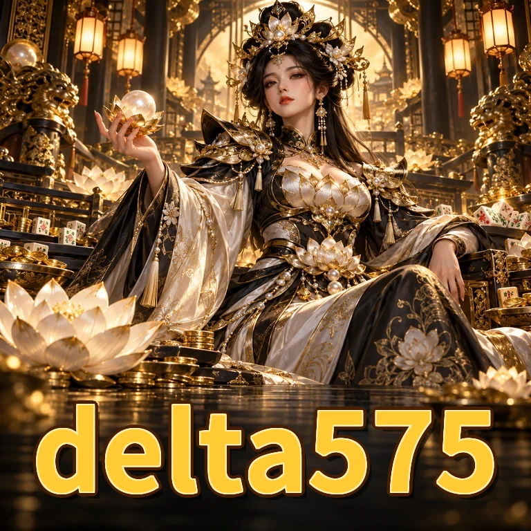 Aplikasi delta575 setelah terpasang