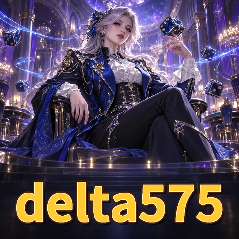 Logo delta575, pengembang aplikasi utilitas Android