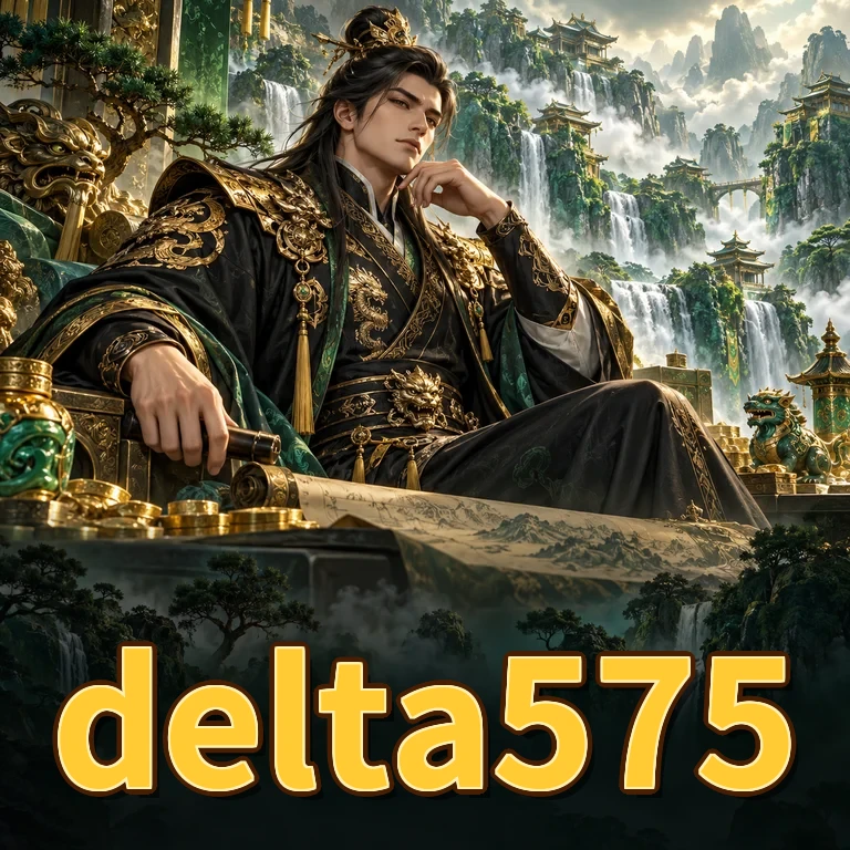 Logo delta575, berkas APK 4.8.1