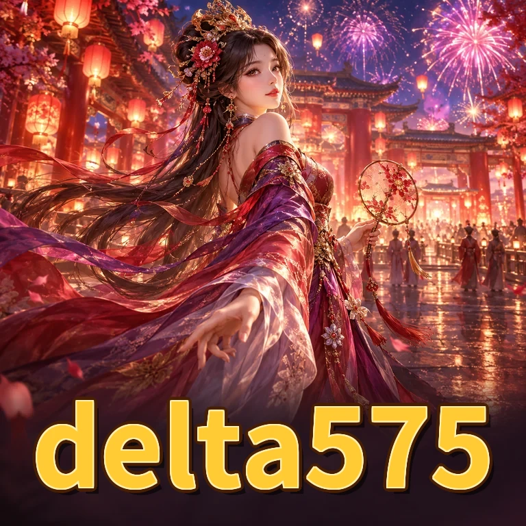 Layar pemasangan delta575 APK