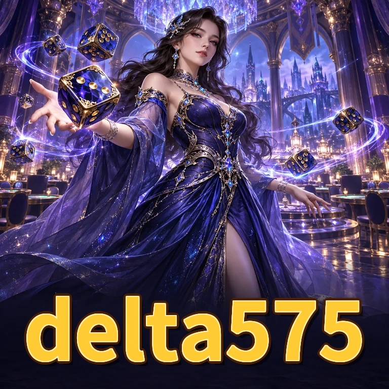 Logo aplikasi delta575, kategori utilitas