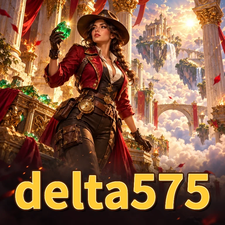 Logo delta575 untuk profil teknis perangkat